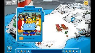 Original Penguin: The Great Storm   Water Tap Pin! :D November 9,2025!