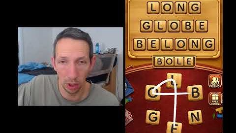 Word Connect Daily Challenge for April 12 2018