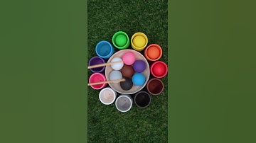 So Many Colors! What Color Would You Pick? 🔴🟠🟡🟢🔵🟣