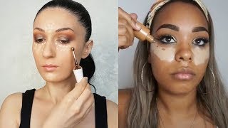 Best Makeup Tutorial Compilation 2018 😜💓 New Makeup Compilation! 😜💓 (Part- 7)
