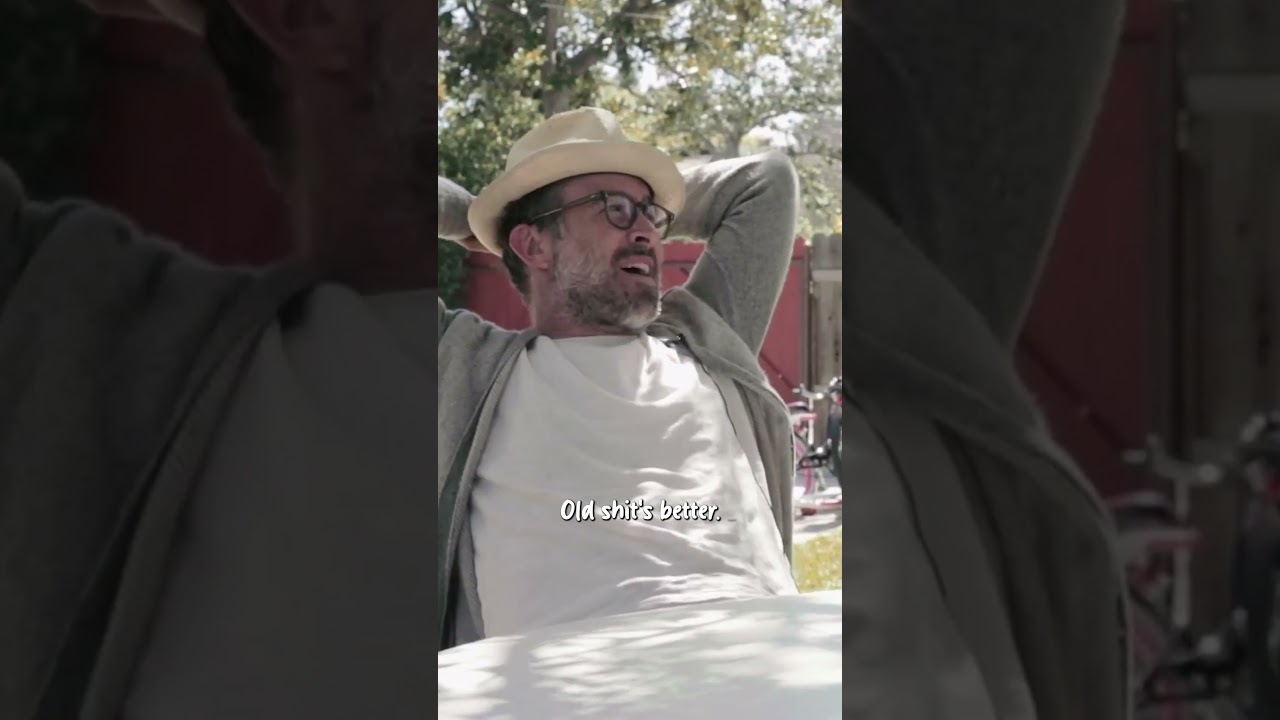 Old Sh*t is better - Jason Lee