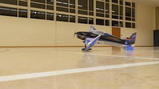 Spectacular 2D Maneuver With My Slick X360 Indoor