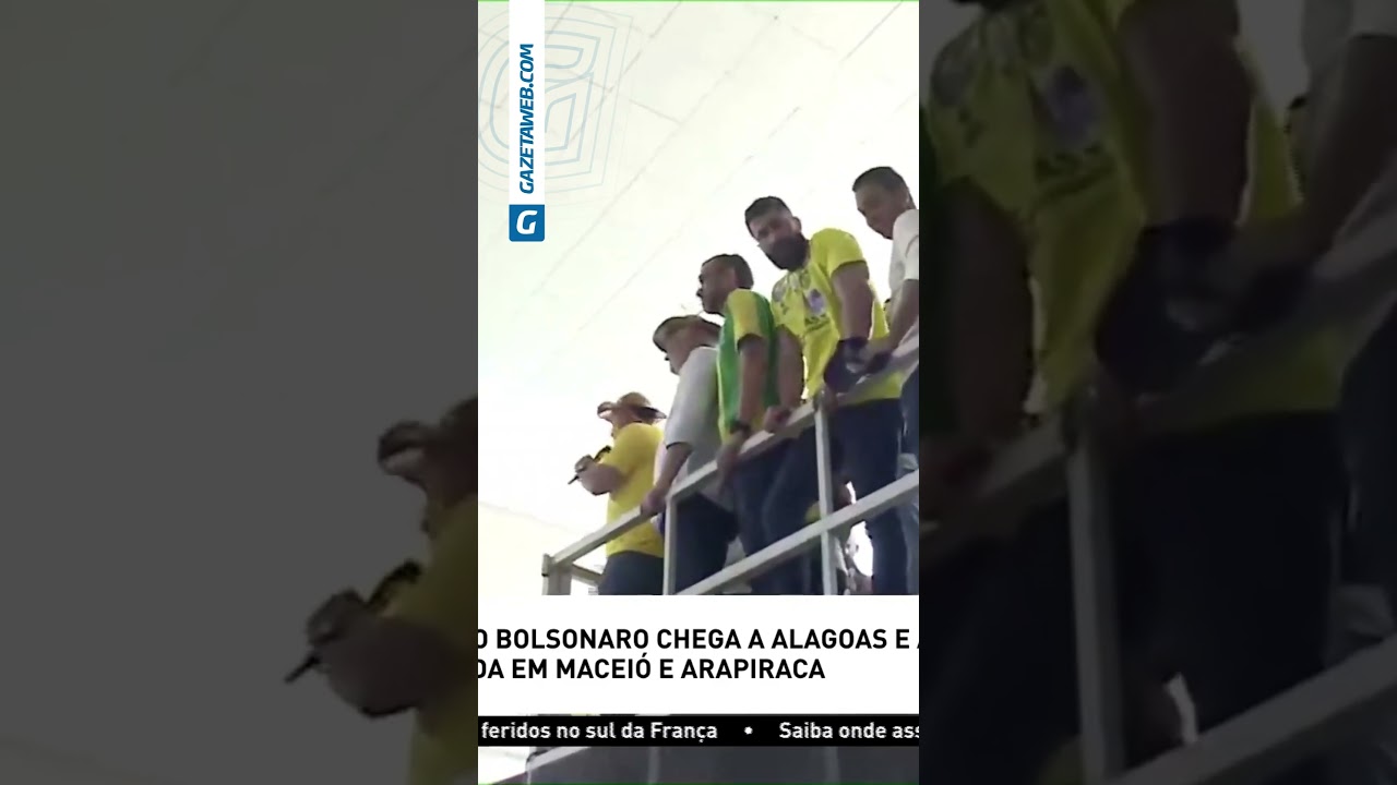 Ladrão de celular vai ficar preso em nosso governo: "Vamos proteger vocês”