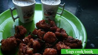 How to make Gobi 65 / Cauliflower 65 | Street style Cauliflower Pakkoda   - காலிஃபிளவர் 65