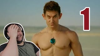 Producer Reacts: PK full movie reaction Part 1 Aamir Khan PK - Intro Scene