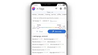 3 Best Free AI Hashtag Generator Apps for Android 2026 screenshot 5