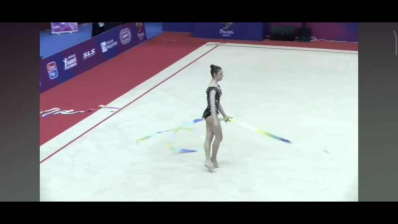 Николета Дернева лента ДП Елит 2024