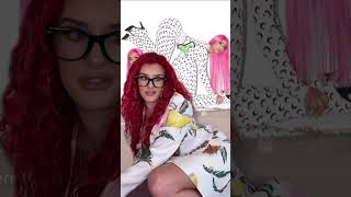 Full Tea Time With Justina Valentine (2021)