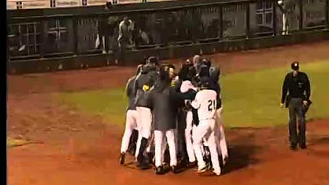 Bryan Haar Walk-Off HR (No Audio)