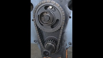 Timing Chain Slack Measure