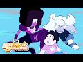 Toddler steven moves in with the crystal gems  steven universe  cartoon network