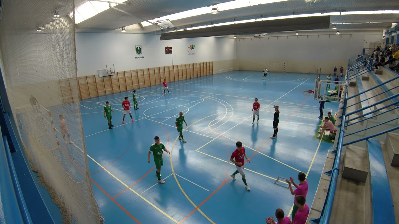 COPA XOTA VS SAN JUAN PARTE 2