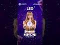 Leo del 8 al 14 de junio | Horóscopos con Mhoni Vidente