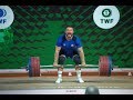 2018 World Weightlifting Championships, Men 102 kg   Тяжелая Атлетика  Чемпионат Мира