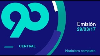 90 Central 290317 Programa Completo