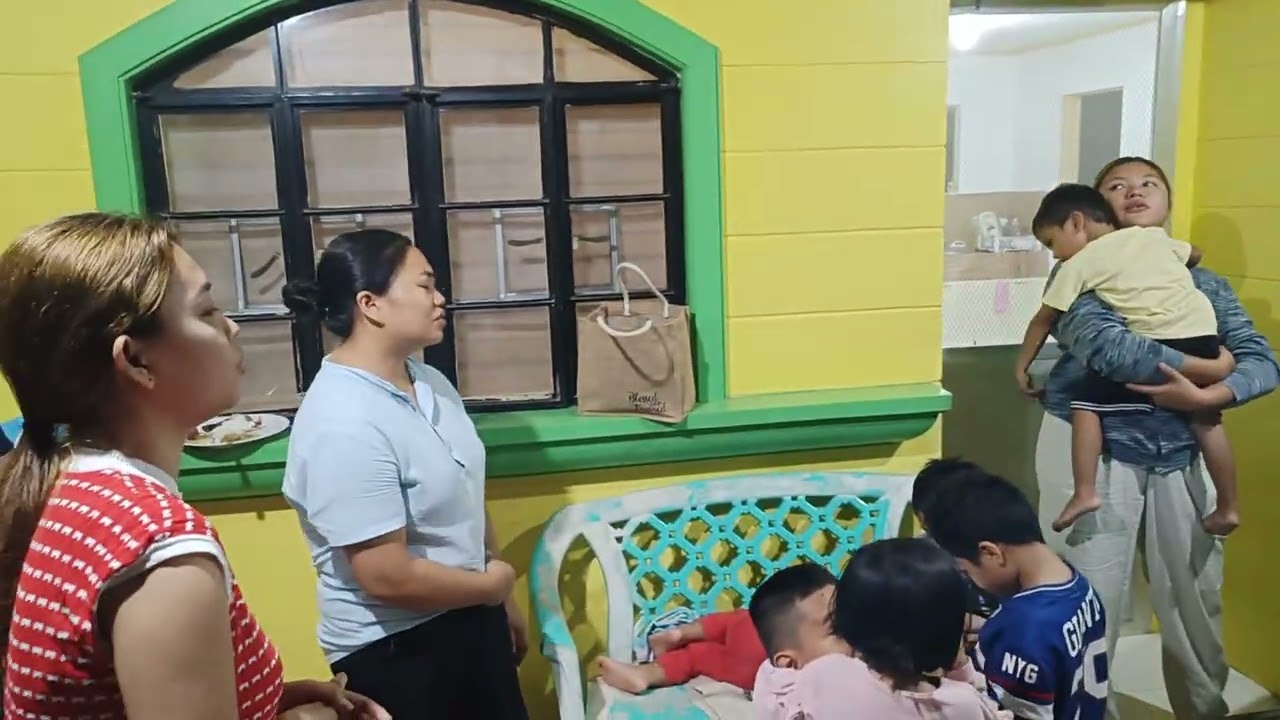 # JESUSisLordChurch # Leaders/workersMentoring # Sis.MelicentMaeCenia