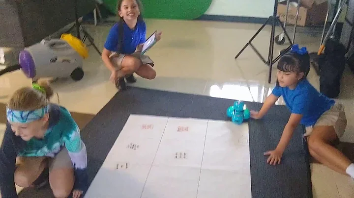 3rd grade math fun with Dash