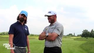 18 Quickfire Questions with Lee Westwood