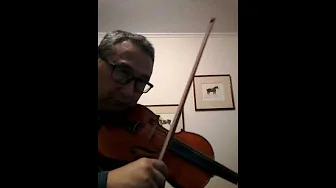 Telemann: Fantasie No.1 Telemann: Fantasie No.1