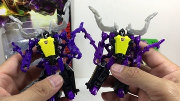 Transformers Power of the Primes Skrapnel Chefatron Review