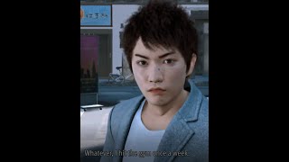 Lost Judgment boss fight | Kosuke- I hit the gym once a week. Kun | No Damage (Legend)
