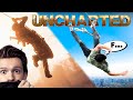 I tried Tom Holland's Stunts from Uncharted
