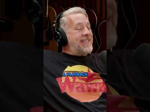 Did Bert Kreischer just say "nightmare" like a normal person????