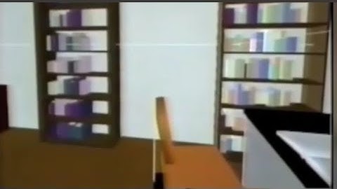 Tape #023 9-12 April 1995 - ACM SIGGRAPH 1995 Symposium on Interactive 3D Graphics