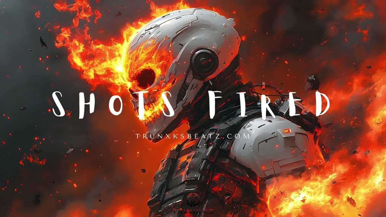 SHOTS FIRED (Eminem x 50 Cent x D12 Type Beat)