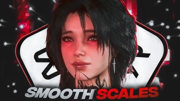 Trending Smooth Scales Like AE | Capcut Tutorial