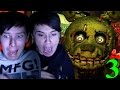 Dan and Phil Play FIVE NIGHTS AT FREDDY'S 3