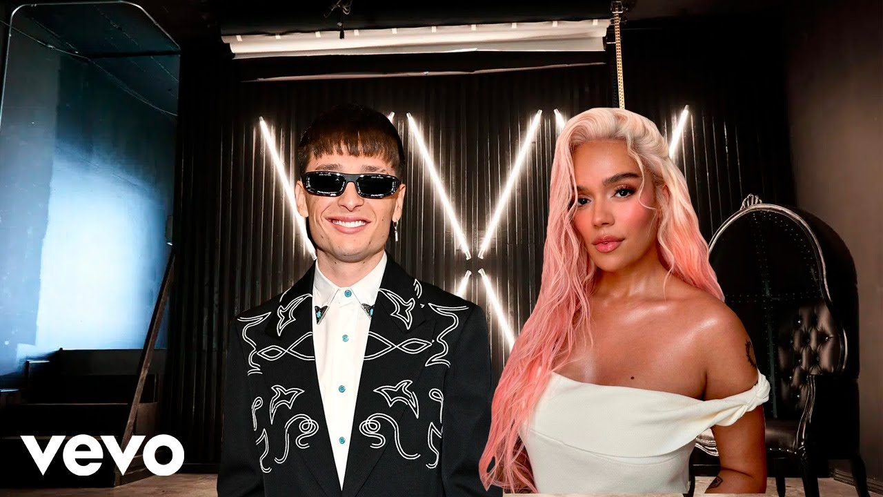 KAROL G, Peso Pluma - QLONA (Music Video) KAROL G, Peso Pluma - QLONA (Music Video)