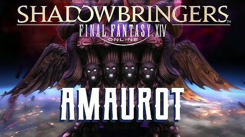 Amaurot - Boss Encounters Guide - FFXIV Shadowbringers