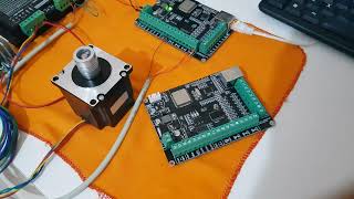 Nossa placa cnc ENG2 linux cnc ethernet