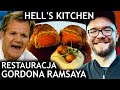HELL'S KITCHEN: restauracja Gordona Ramsaya (Dubaj 2021) Lepsza od Jamiego Olivera, Gessler i Amaro?
