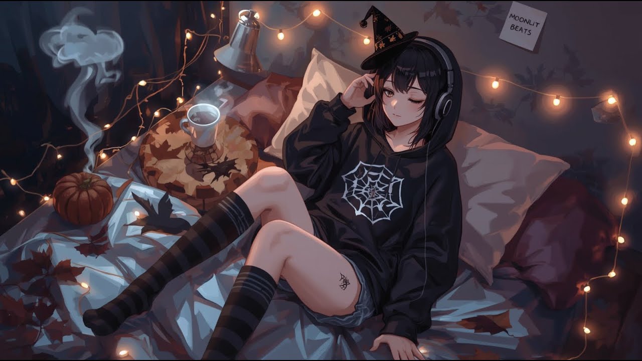 After The Lights Fade | Cozy Lo-Fi for Cold Autumn Nights