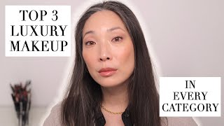 Top 3 Luxury Makeup In Every Category