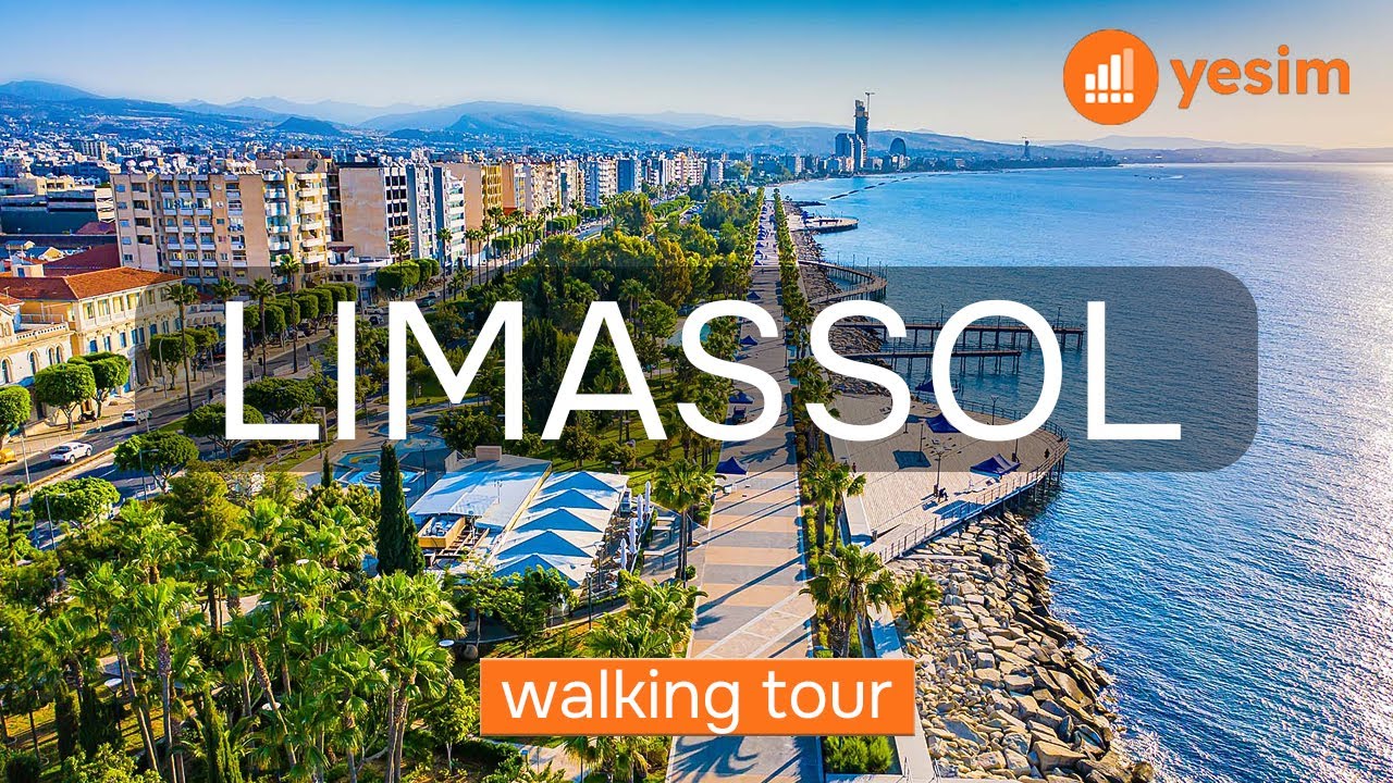 Yesim Walking tours (Cyprus, Limassol)