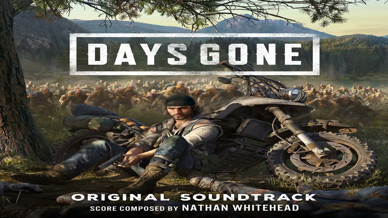 Days Gone OST Track 09 - Lost Lake (Nathan Whitehead)