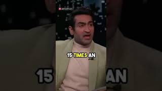 Kumail Nanjiani shares his story on sleep apnea.