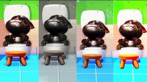 Talking Tom Cat 2025 In Real Life Adventure - Funny Gameplay Walkthrough (iOS, Android) part 2