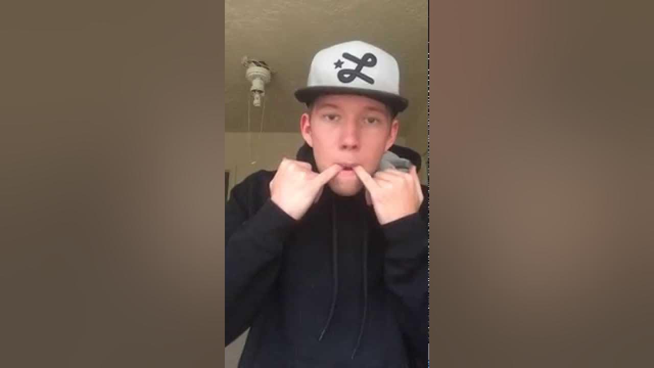 Guy teaches you how to easily whistle, very loud! YouTube