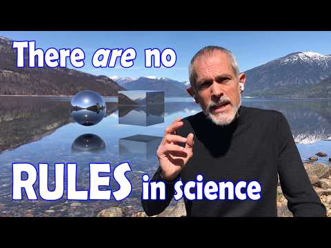 Randell Shelton - Physics Digest, www.randellshelton.com, The Last Theory, There are no rules in science