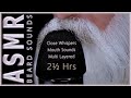 2 Hrs Of Layered ASMR Beard Sounds Soft Unintelligible Male Whispering And Relaxing Mouth Sounds 2 Hrs Of Layered ASMR Beard Sounds Soft Unintelligible Male Whispering And Relaxing Mouth Sounds