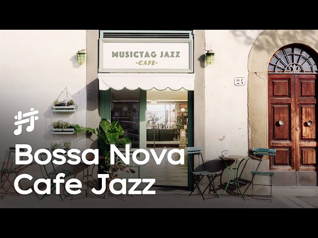 Start Your Morning Right with This Unforgettable Cafe Jazz Experience! class=