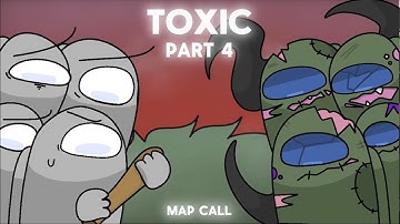 (CANCELLED) TOXIC MAP AMONG US VS ZOMBIES / PART 4 / #ToxicMAPCALL