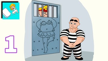 EOP: Erase One Part - All Levels 1-100 ANSWERS - Android Gameplay Walkthrough HD