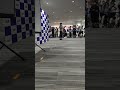 スーパードルフィン ラストフライト セレモニー 福岡空港