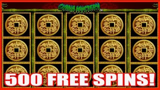 ★★JACKPOT HANDPAY★★$45 BETS★★CHINA MYSTERY HIGH LIMIT SLOT MACHINE BUENO DINERO MUSEUM SLOTS KONAMI