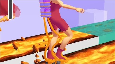 Shoe Race All Levels Mobile Gameplay Walkthrough Android, iOS NEW UPDATE Level 11-12